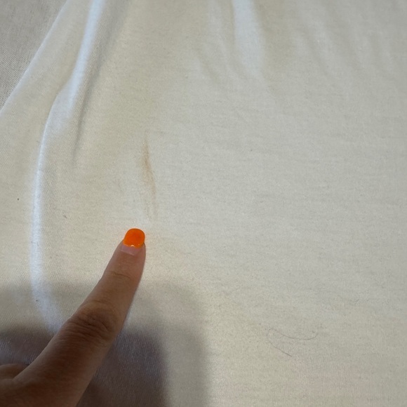 California Men’s Size Large White Graphic T-Shirt with Car Design - Picture 5 of 6